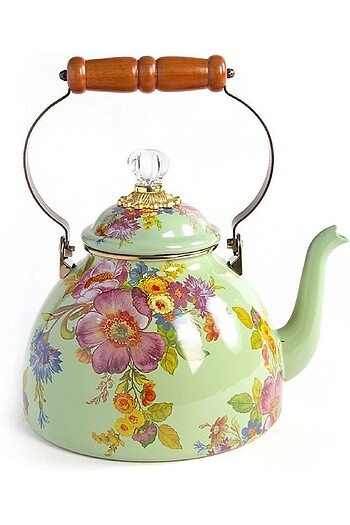 Diğer Mackenzie Çaydanlık 3 Quart Tea Kettle