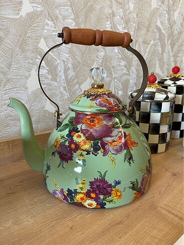 Beden Mackenzie Çaydanlık 3 Quart Tea Kettle