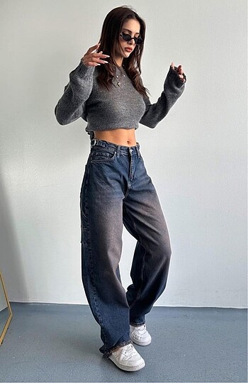 TOKALI BAGGY JEANS