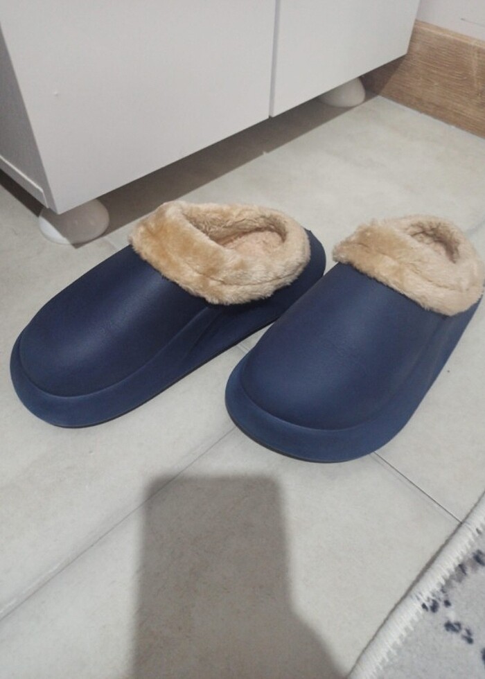 Şu geçirmez terlik  - Görsel 2