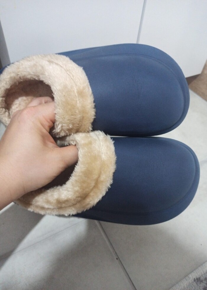 Şu geçirmez terlik  - Görsel 4