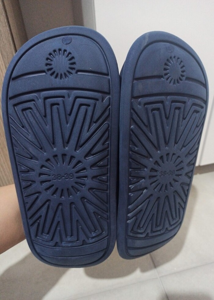 Şu geçirmez terlik  - Görsel 5