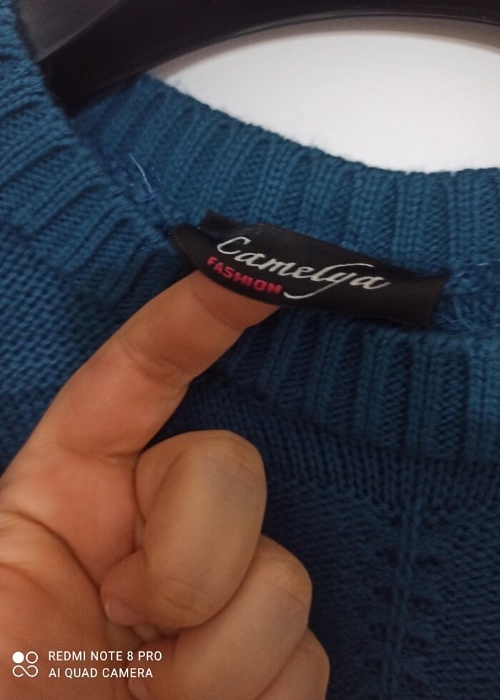 Triko panço  - Görsel 5