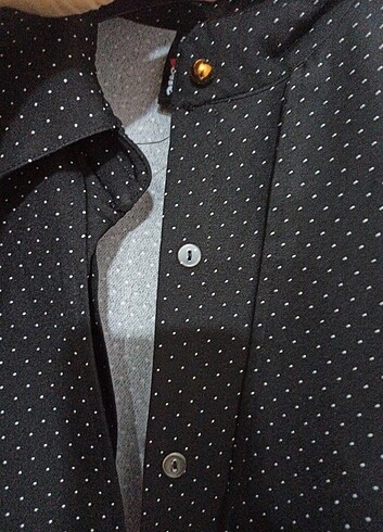 GOMLEK TRENÇ  - Görsel 6