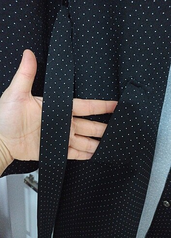 GOMLEK TRENÇ  - Görsel 8