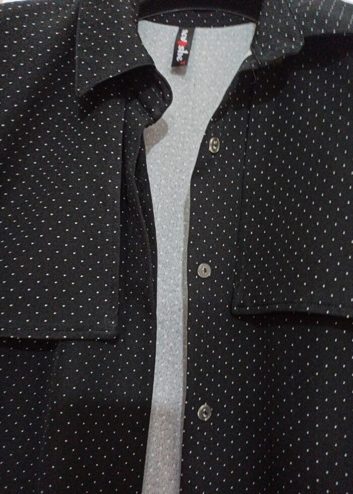 GOMLEK TRENÇ  - Görsel 3