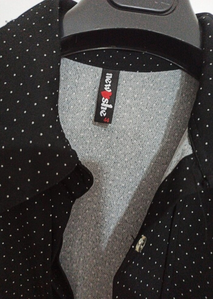 GOMLEK TRENÇ  - Görsel 4