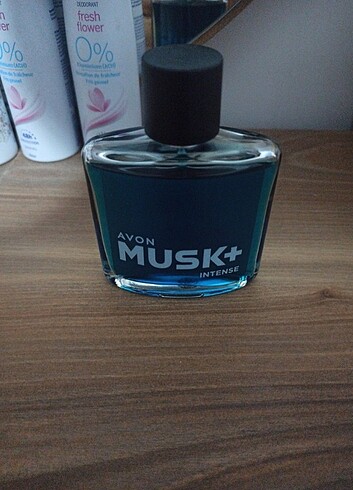 AVON İNTENSE 