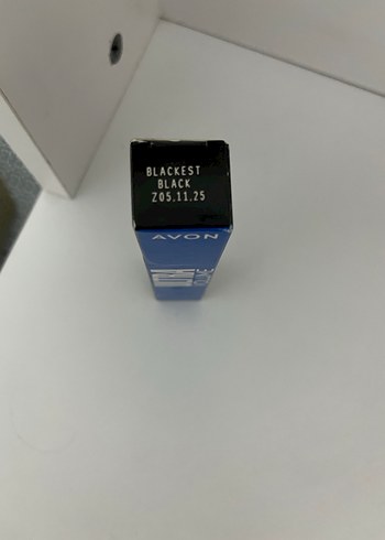 Parlak Mavi Avon Ultra Volume Maskara - Görsel 3