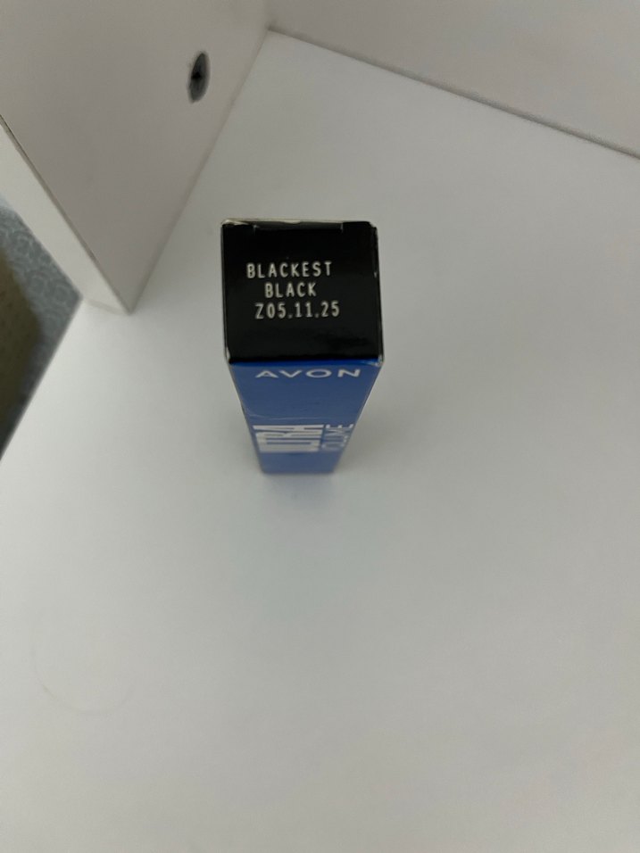 Parlak Mavi Avon Ultra Volume Maskara - Görsel 3