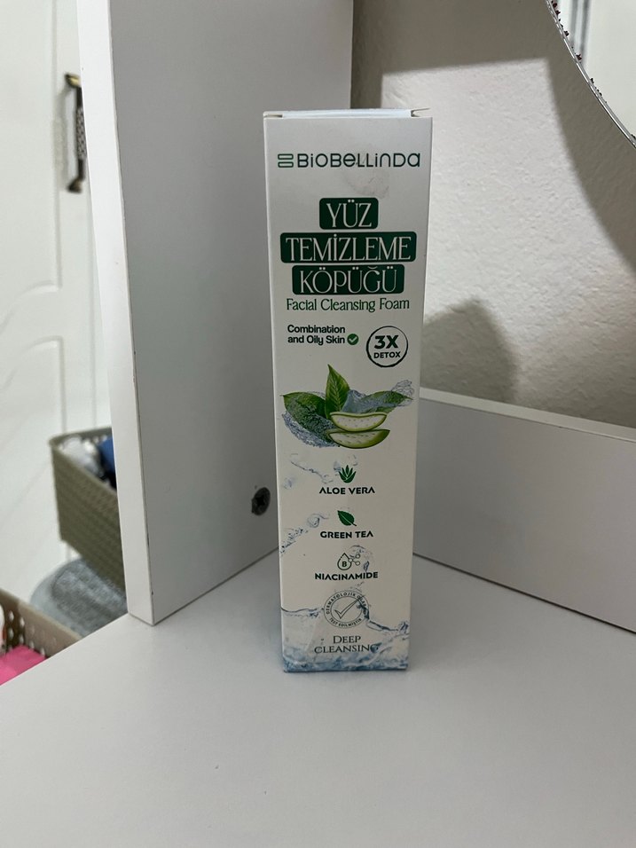 Biobellinda Yüz Temizleme Köpüğü - Görsel 2