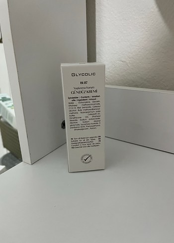 GLYCOLIC Yaşlanma Karşıtı Gündüz Kremi SPF 20+ - Görsel 2