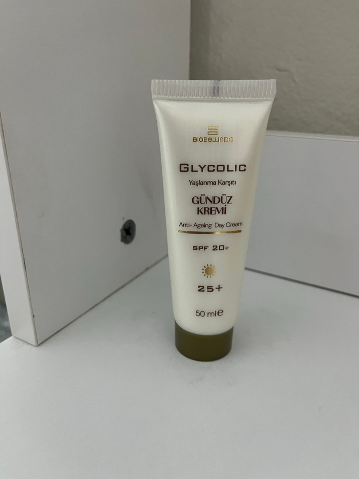 GLYCOLIC Yaşlanma Karşıtı Gündüz Kremi SPF 20+ - Görsel 3