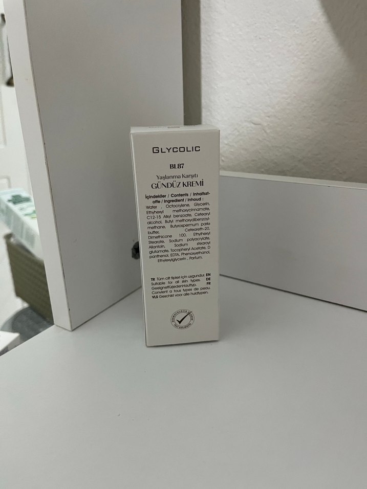 GLYCOLIC Yaşlanma Karşıtı Gündüz Kremi SPF 20+ - Görsel 2