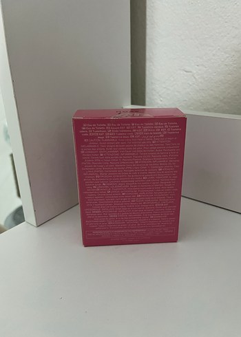 Avon Wish of Love Kadın Parfümü - Görsel 2