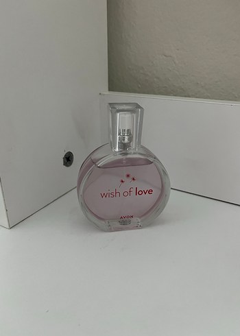Avon Wish of Love Kadın Parfümü - Görsel 3
