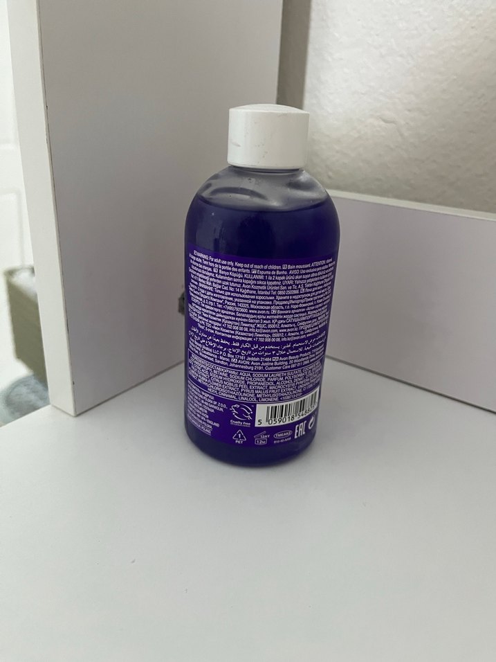 Avon Senses Celestial Bloom Duş Jeli 250 ml - Görsel 2