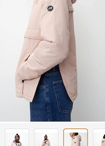 s Beden pull bear kanguru mont süper mont