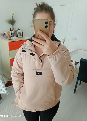 s Beden ten rengi Renk pull bear kanguru mont süper mont
