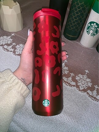 Starbucks termos yılbaşı serisi ????