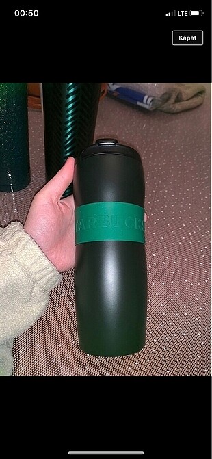 Starbucks Termos