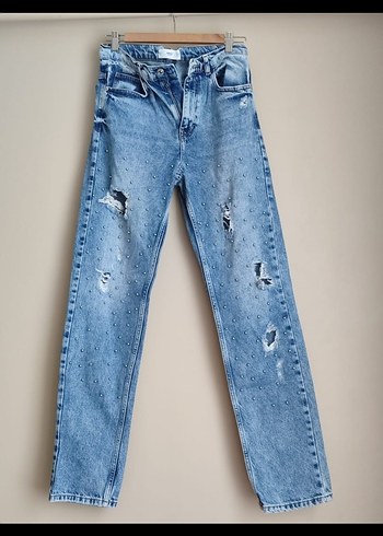 Mango denim Kadın Jean pantalon 36 beden