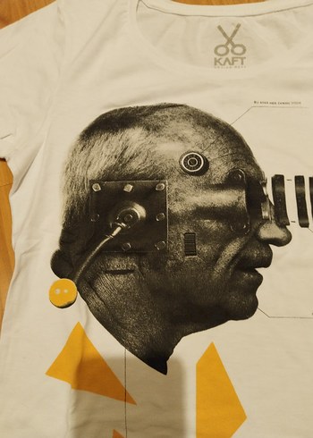 KAFT MARKA bayan Tişört M beden - Görsel 4