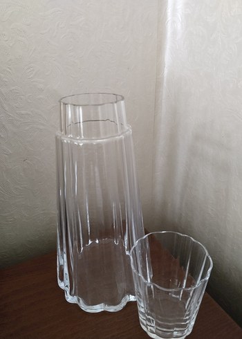 Paşabahçe başucu sürahi 1 litre - Görsel 2