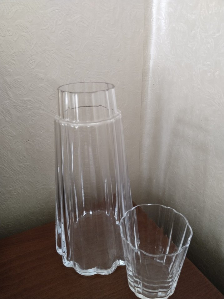 Paşabahçe başucu sürahi 1 litre - Görsel 2