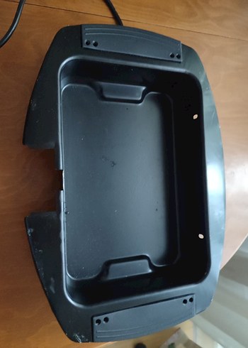 AKSU Siyah Elektrikli Barbekü Izgara - Görsel 6