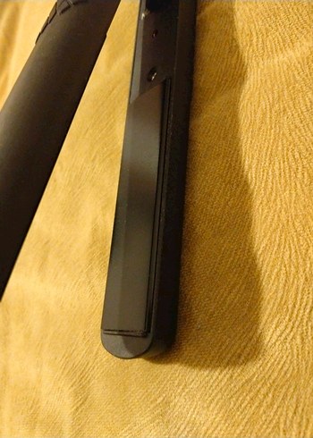 Sinbi siyah Saç Düzleştirici - Görsel 4