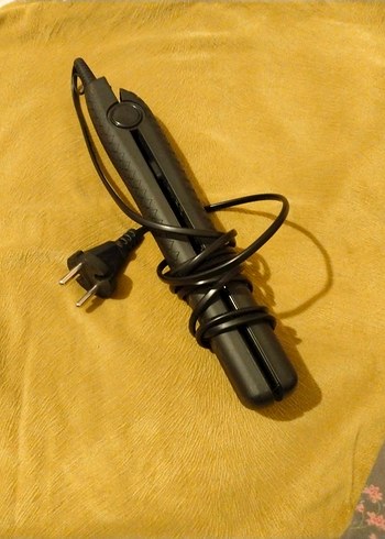 Sinbi siyah Saç Düzleştirici - Görsel 2