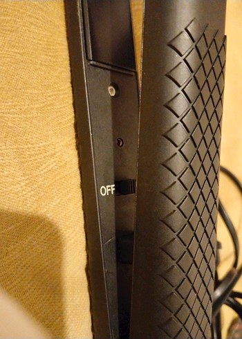 Sinbi siyah Saç Düzleştirici - Görsel 5