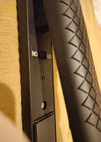 Sinbi siyah Saç Düzleştirici - Görsel 6