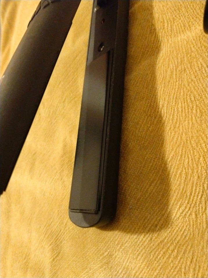 Sinbi siyah Saç Düzleştirici - Görsel 4