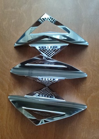 Jumbo timeless Çelik peçetelik 18/10 krom nikel - Görsel 4