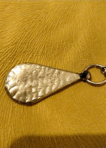 Zincirli Renkli Bohem Kolye - Görsel 3