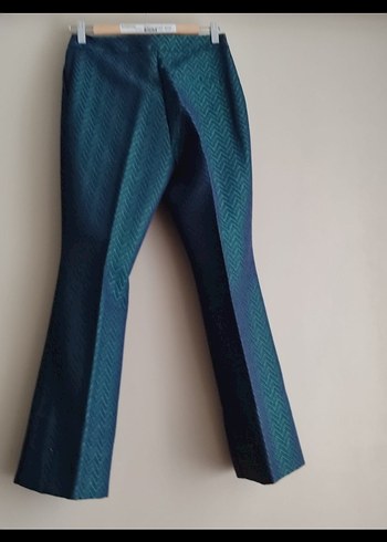 Adil Işık& Cengiz Abzoğlu Kadın Kumaş Pantolon - Görsel 4