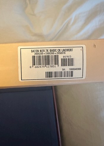 TAC nevresim takımı - Görsel 3