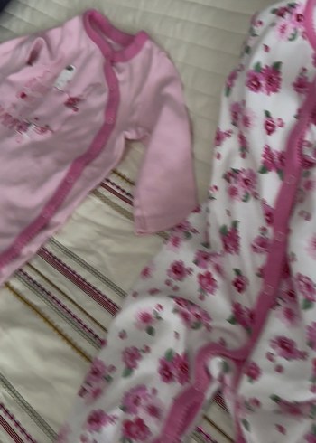 0-6 aylıktan, 4 yaşa kadar kız çocuk - Görsel 8