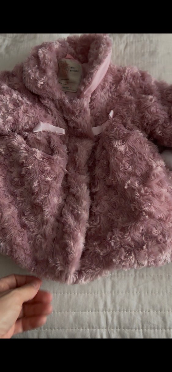 0-6 aylıktan, 4 yaşa kadar kız çocuk - Görsel 5