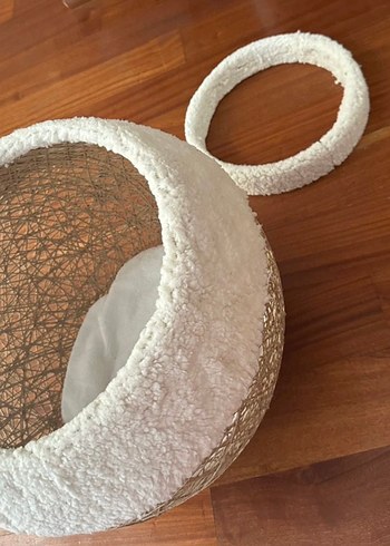 Kedi yatağı - Görsel 2