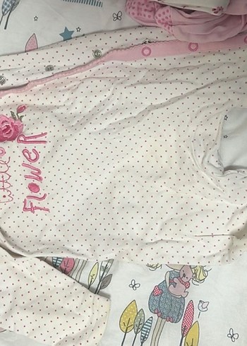 3 lü kız tulum - Görsel 3