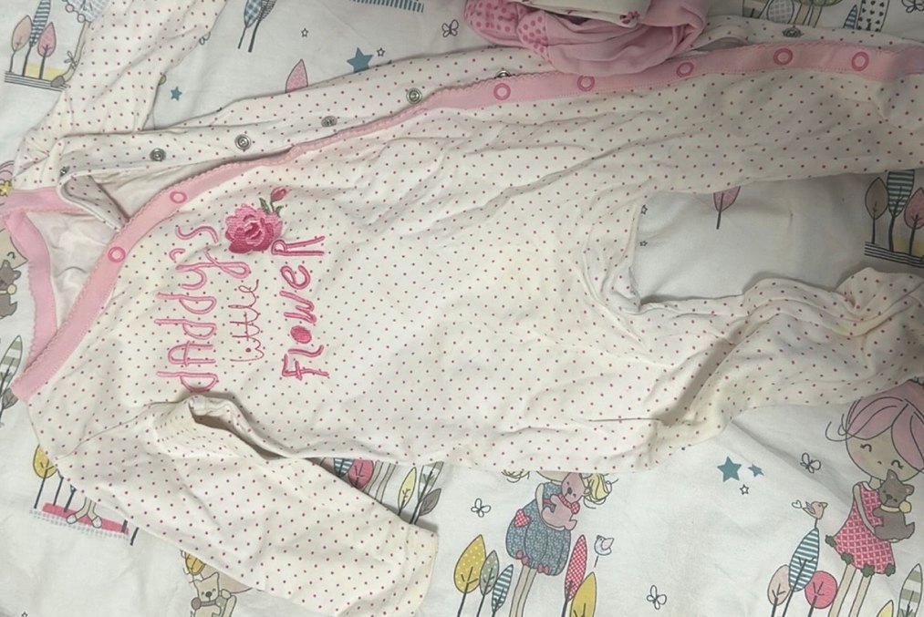 3 lü kız tulum - Görsel 3