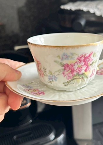 Paris fincan - Görsel 2