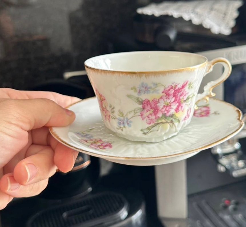 Paris fincan - Görsel 2