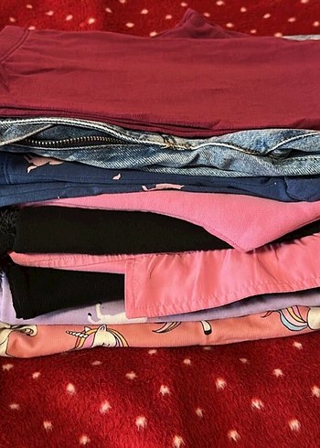 Kız çocuk 9ürün - Görsel 7