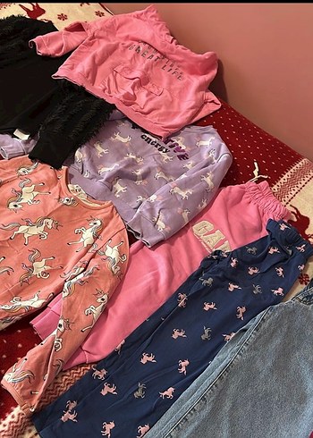 Kız çocuk 9ürün - Görsel 2