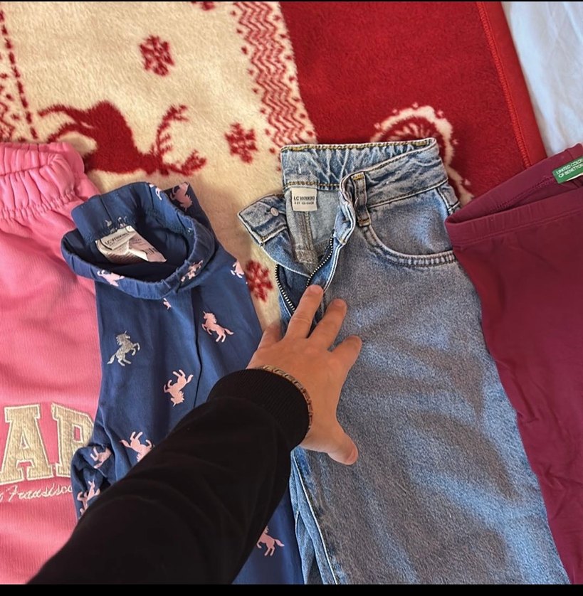 Kız çocuk 9ürün - Görsel 3