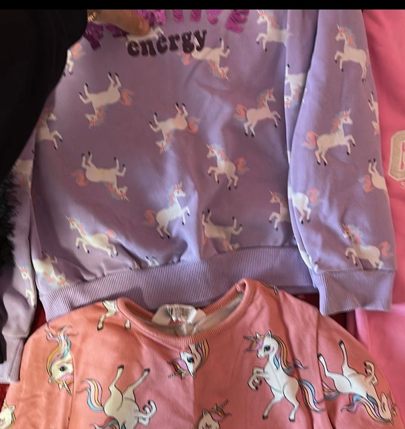 Kız çocuk 9ürün - Görsel 4